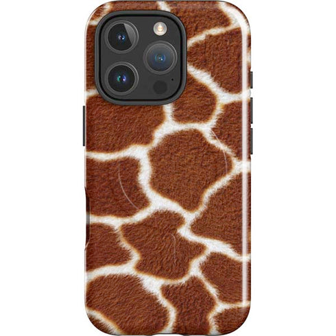 Giraffe iPhone 16 Pro Magsafe Impact Case